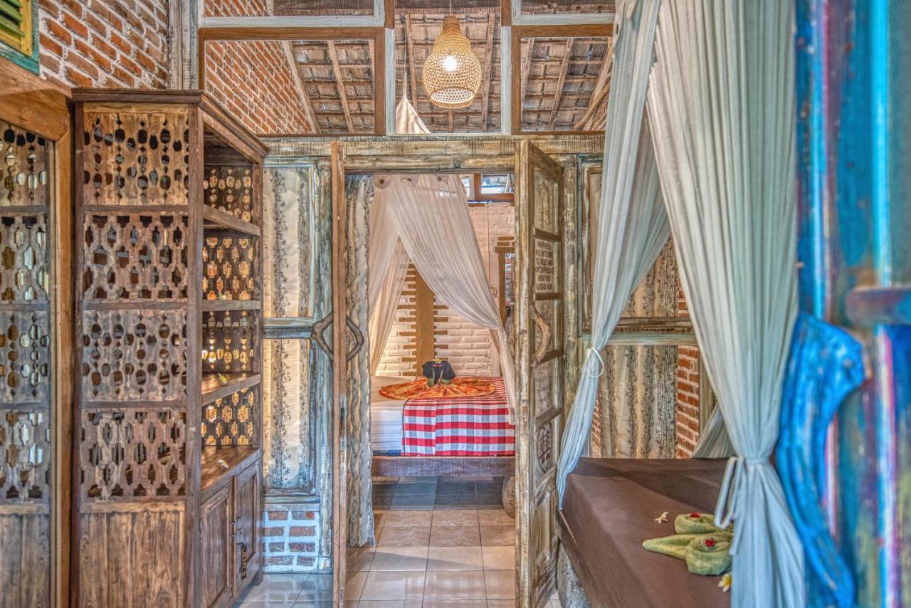 Lovina Santhiku Hotel & Spa מראה חיצוני תמונה