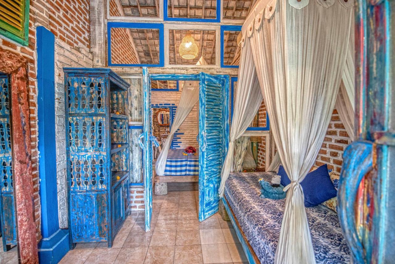 Lovina Santhiku Hotel & Spa מראה חיצוני תמונה