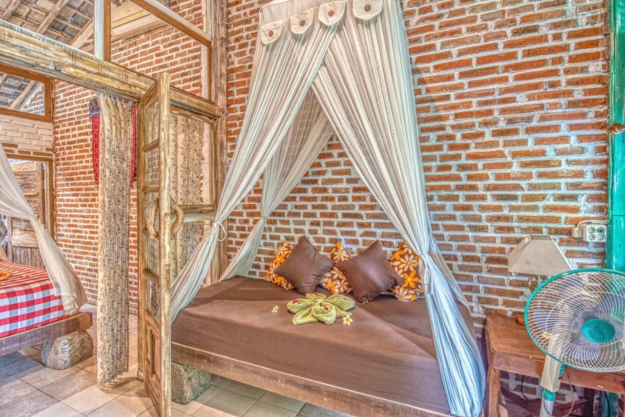 Lovina Santhiku Hotel & Spa מראה חיצוני תמונה