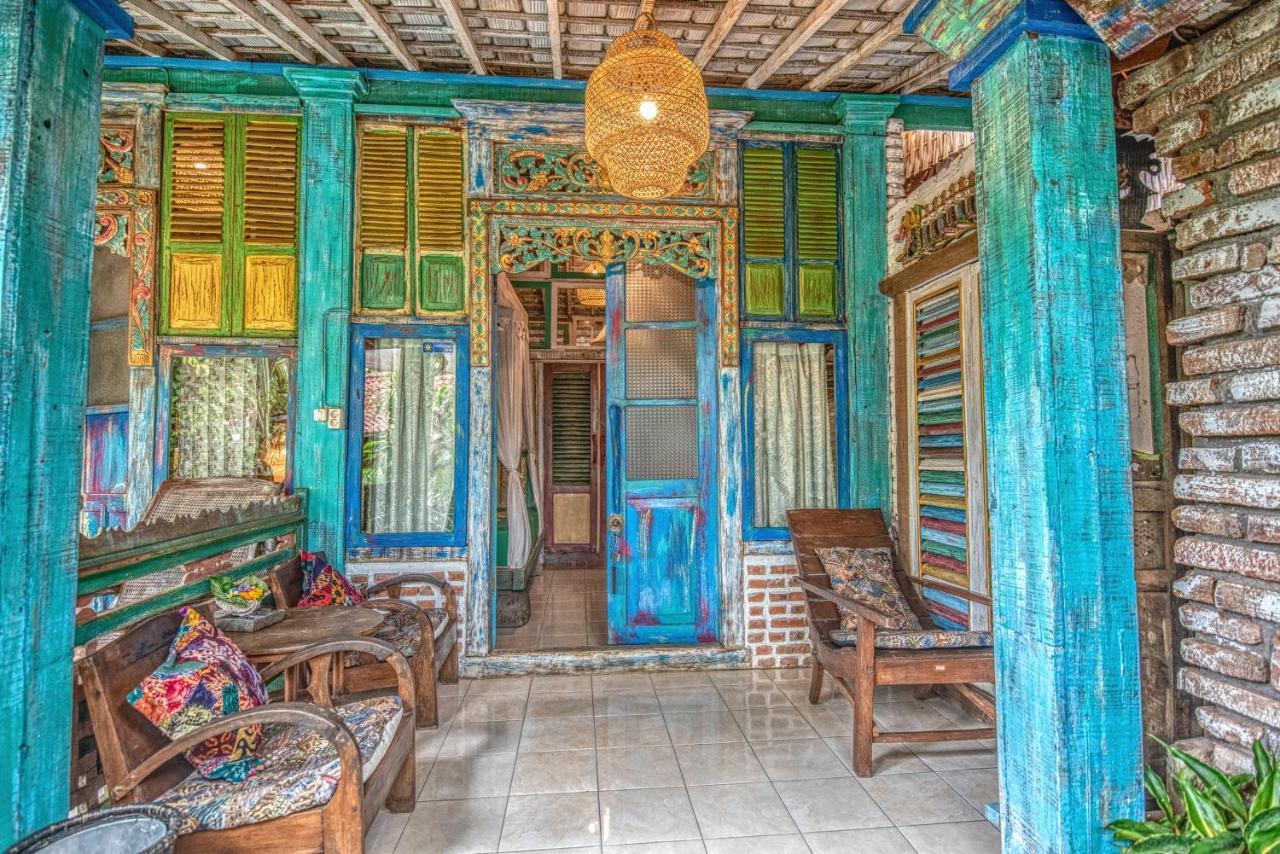 Lovina Santhiku Hotel & Spa מראה חיצוני תמונה
