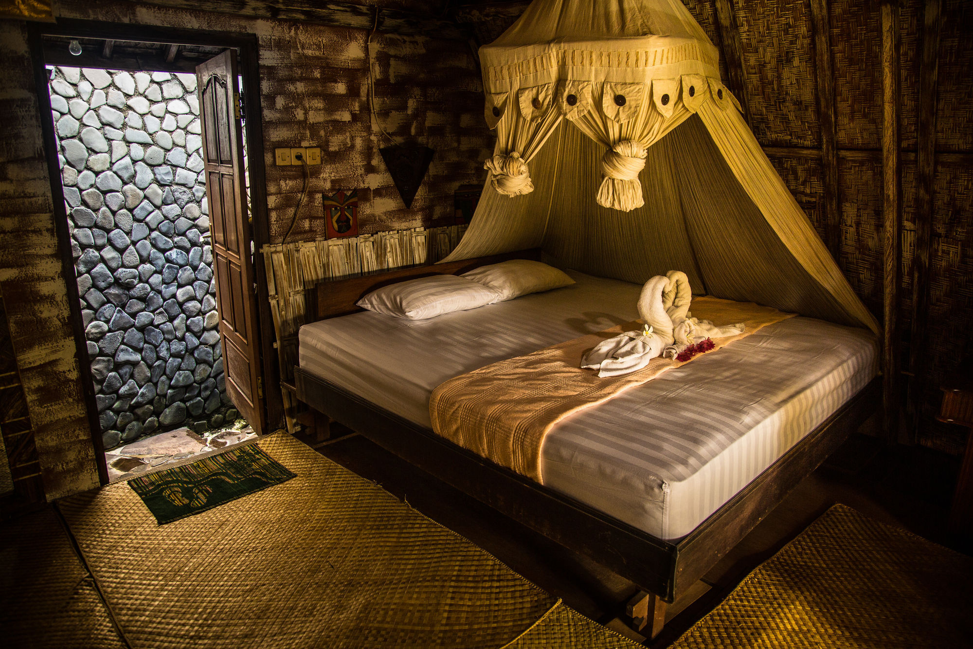 Lovina Santhiku Hotel & Spa מראה חיצוני תמונה