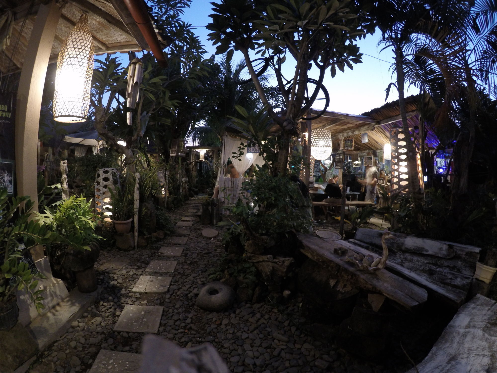 Lovina Santhiku Hotel & Spa מראה חיצוני תמונה