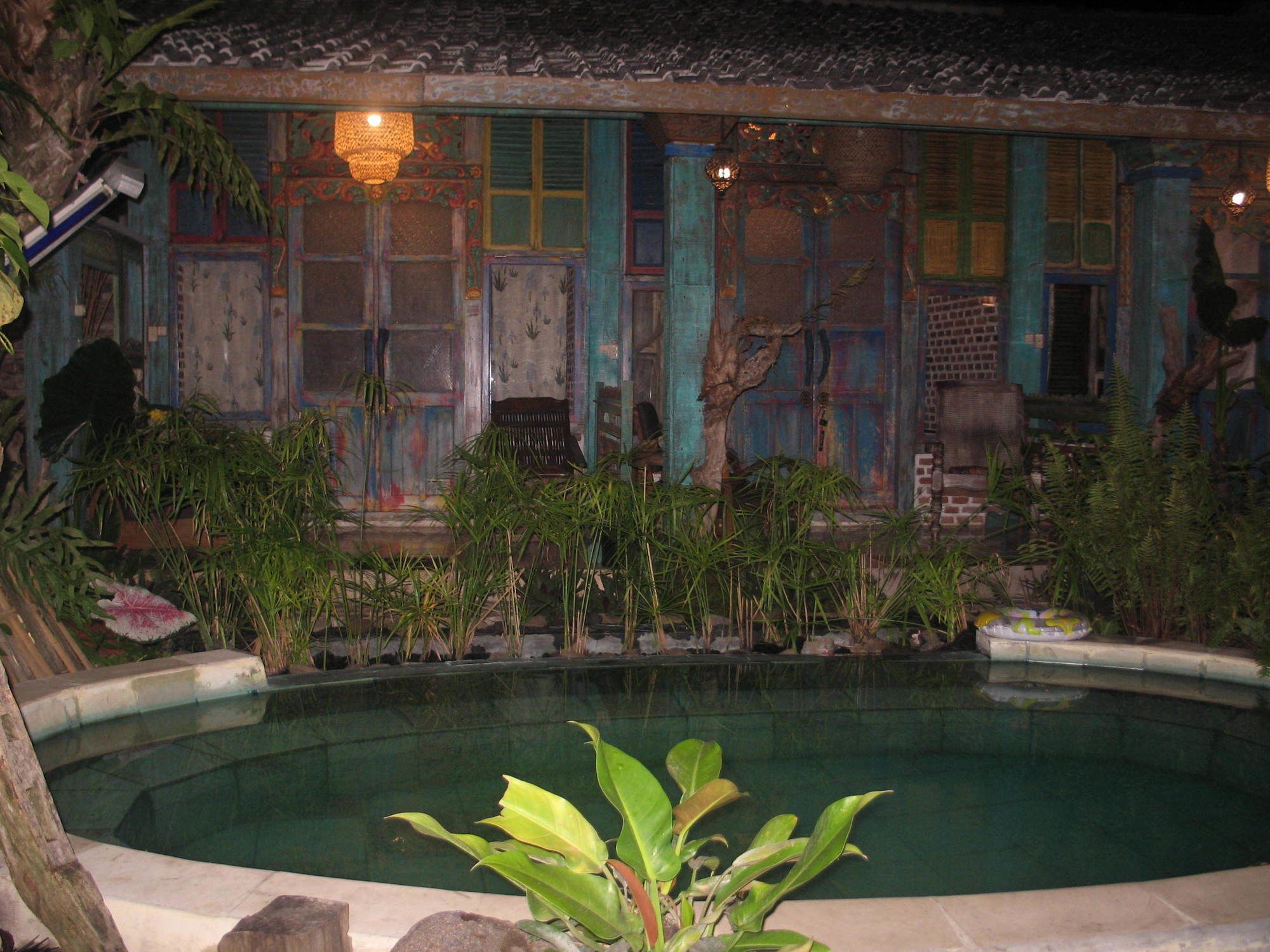 Lovina Santhiku Hotel & Spa מראה חיצוני תמונה