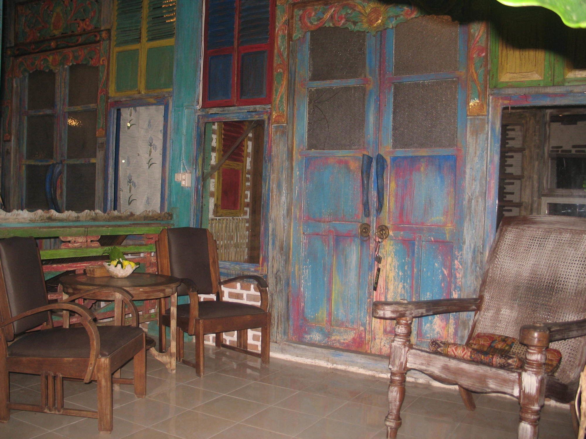 Lovina Santhiku Hotel & Spa מראה חיצוני תמונה