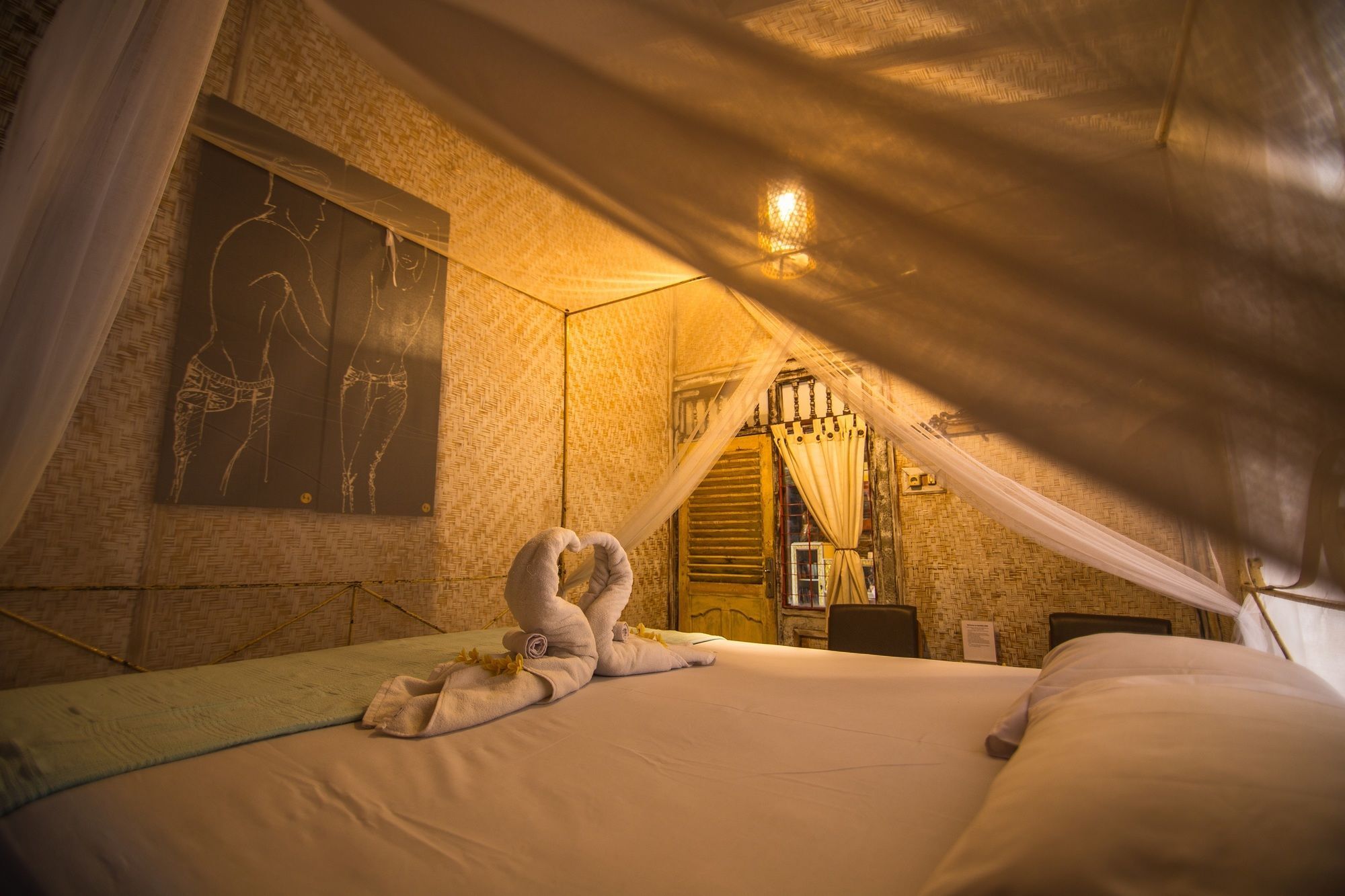 Lovina Santhiku Hotel & Spa מראה חיצוני תמונה