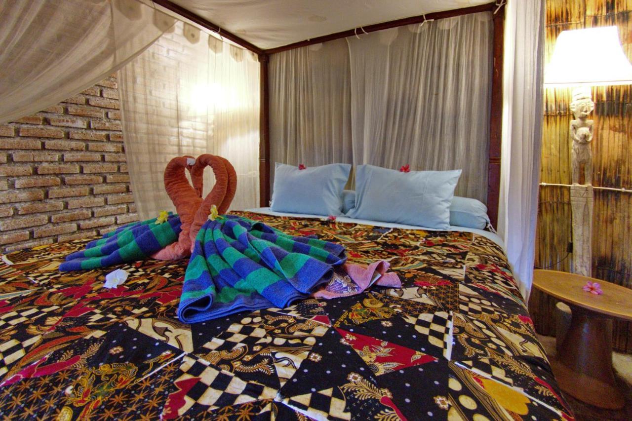 Lovina Santhiku Hotel & Spa מראה חיצוני תמונה